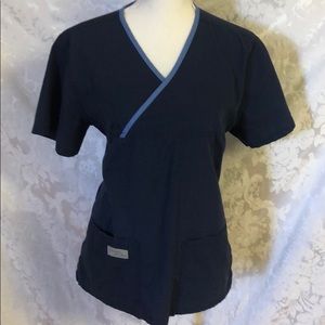 Urbane scrubs